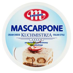 CHEF'S MLEKOVITA MASCARPONE 250 G