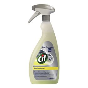 CIF PROFESSIONELLER OBERFLÄCHENENTFETTER 750 ML