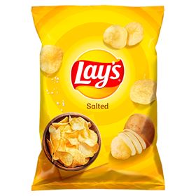 LAY'S SALZKARTOFFELCHIPS 40G 72 STÜCK