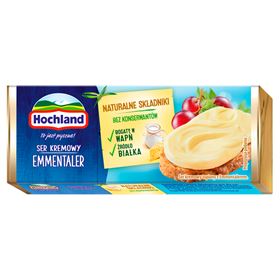 HOCHLAND FRISCHKÄSE EMMENTALER 90 G 60 STK
