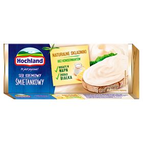 HOCHLAND FRISCHKÄSE MIT SAHNE 90 G 6 STK