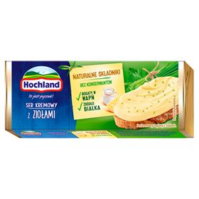 HOCHLAND FRISCHKÄSE MIT KRÄUTERN 90 G