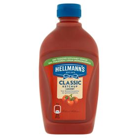 HELLMANN'S ΑΠΑΛΗ ΚΕΤΣΑΠ 485 ΓΡ