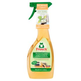 FROSCH ORANGENREINIGER PRO VŠECHNY POVRCHY 500 ML