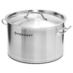 FORGAST MITTELTOPF MED LÅG 32 CM 17 L