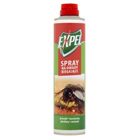 SPRAY FÜR LAUFENDE INSEKTEN 400 ML