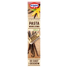 DR.OETKER AUS DER WELT DER NATUR VANILLE PASTE 19 G