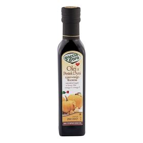 GOCCIA Ulei de semințe de dovleac 250 ML