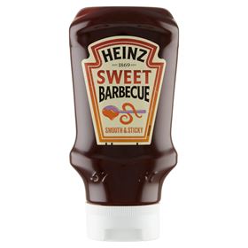 HEINZ SWEET GRILLSAUCE 500 G 10 STK