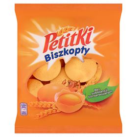 PETITKI SPAKES 120 G