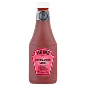 HEINZ ΠΙΚΑΝΤΙΚΗ ΣΑΛΤΣΑ ΝΤΟΜΑΤΑΣ 1 KG