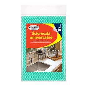 UNIVERZÁLNÍ UBROUSKY NA TUŽKY 10 KS