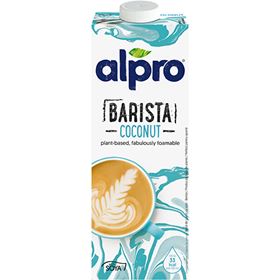 ALPRO BARISTA KOKOSNUSS-SOJA-GETRÄNK 1 L