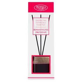 DUFTENDER GARDEROBE-DEKORATIVER LUFTERFRISCHER ROMANTIC HAVEN 50 ML