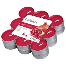 BOLSIUS HEATER Scent NAVY 4 HOURS 18 PIECES