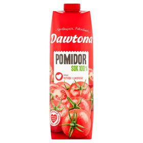 DAWTONA 100% TOMATO JUICE 1 L