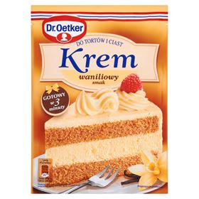 DR.OETKER KUCHENCREME VANILLEGESCHMACK 120 G