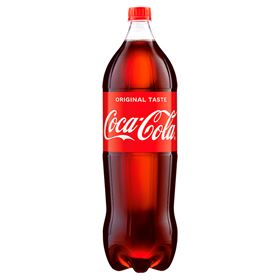COCA-COLA BEBIDA CARBONATADA 2 L