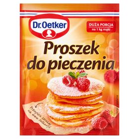 DR.OETKER BACKPULVER 30 G 60 STK