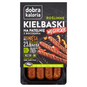 UNGARISCHE GEMÜSEWURST MIT GUT KALORIEN 180 G