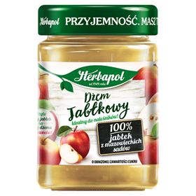 HERBAPOL ÆBLEMarmelade 280 g