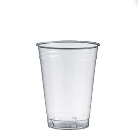 ECOKAY POLYLACTIDE BECHER TRANSPARENT 250 ML 50 STK