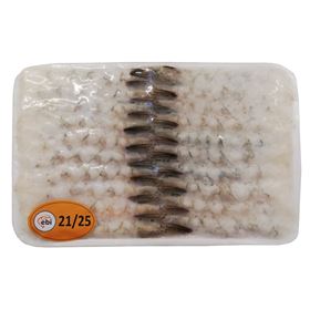 EBI NOBASHI SHRIMP 21/25 IQF ASC 360 G
