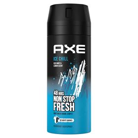 AXE ICE CHILL DEODORANT VE SPREJI 150 ML
