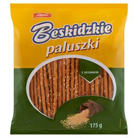 Beskidskie-Sticks med sesam 175 G