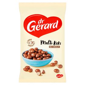 DR. GERARD MALTI KEKS KEKSE IN MILCHSCHOKOLADE 320 G