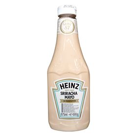 HEINZ SRIRACHA-ΣΑΛΤΣΑ 875 ML