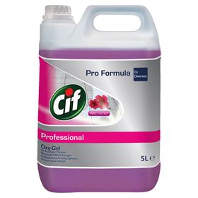 CIF PROFESSIONAL OXY-GEL WILD ORCHID POVRCHOVÝ ČISTICÍ PRODUKT 5 L