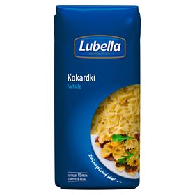 LUBELLA NUDELBOGEN 400 G 8 STK