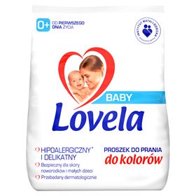 LOVELA WASCHPULVER FARBE 1,3 KG