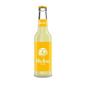 Boisson gazeuse FRITZ-KOLA au citron 330 ml