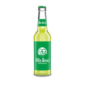 FRITZ-KOLA perlivý melounový nápoj 330 ml