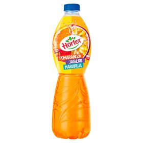 HORTEX DRINK ORANGE ÆBLE PASSIONSFRUGT 1,75 L