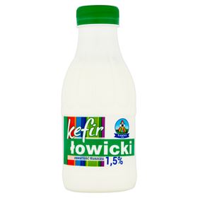 LOWIC KEFIR 400 G