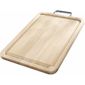 DESKA S RUKOJETÍ 390X270X18MM