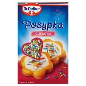 DR.OETKER ZUCKERSPRAY 80 G 10 STK