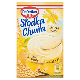 DR.OETKER SWEET MOMENT MILCH-DESSERT VANILLE VANILLE VANILLE VANILLE VANILLE VANILLE-DESSERT