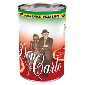 DON CARLO PIZZA-SOS 4100 G