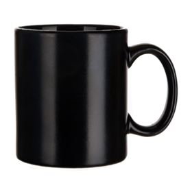 BANKETTMATTENBECHER 350 ML SCHWARZ
