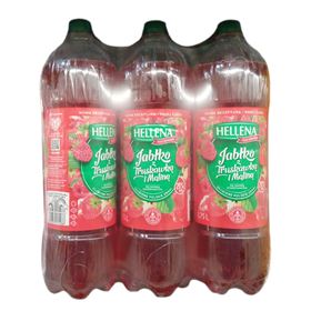 HELLENA TRINK APFEL CU CĂPȘUNI ȘI ZMEURĂ NOCH 1,75 L