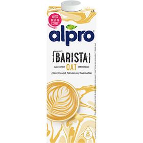 ALPRO BARISTA OAT DRINK 1 L 8 PCS