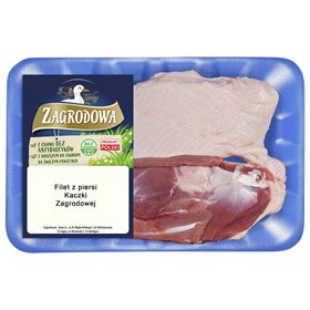 TROPFENBRUSTFILET VON DER BAUERNENTE, CA. 520 G