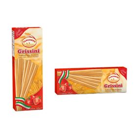 DENIS GRISSINI MIT TOMATEN UND BASILIKUM 125 G