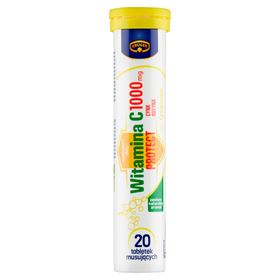 KRÜGER VITAMIN C 1000MG 82G