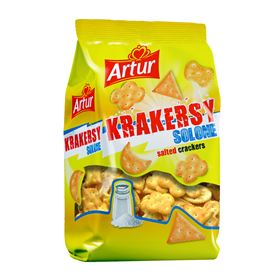 DR. GERARD ARTUT GESALZTE CRACKER 400G
