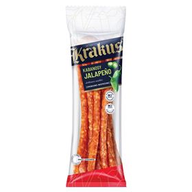 KRAKUS KABANOS JALAPENIO 95 G